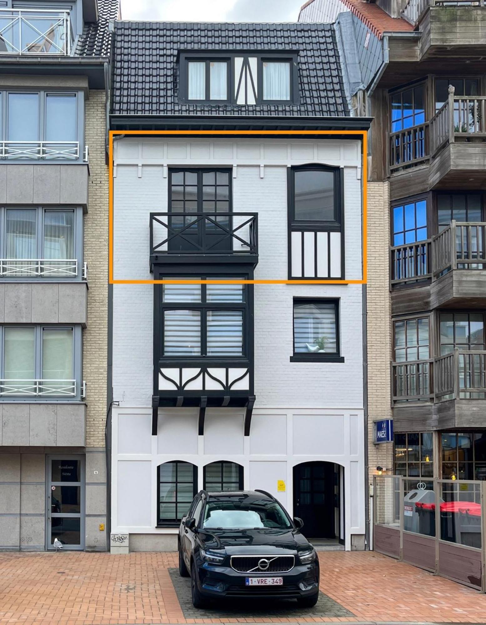 Guesthouse Westende Middelkerke Exterior foto